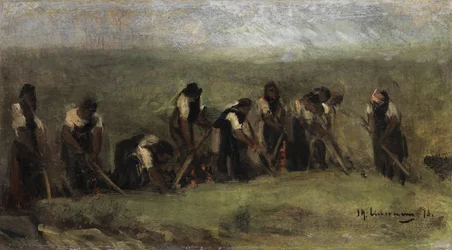 Workers in the Beet Field